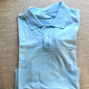 Vineyard vines polo shirt